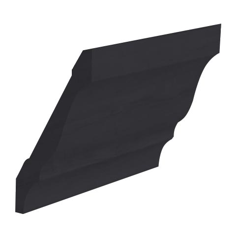 CHARRED TIMBER GROVE COLLECTION CROWN - LWI Supply - Montgomery