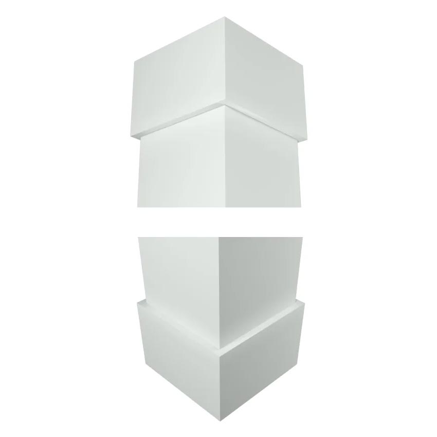 CONTRACTOR POST/ COLUMN WRAP TRIM - LWI Supply - Montgomery